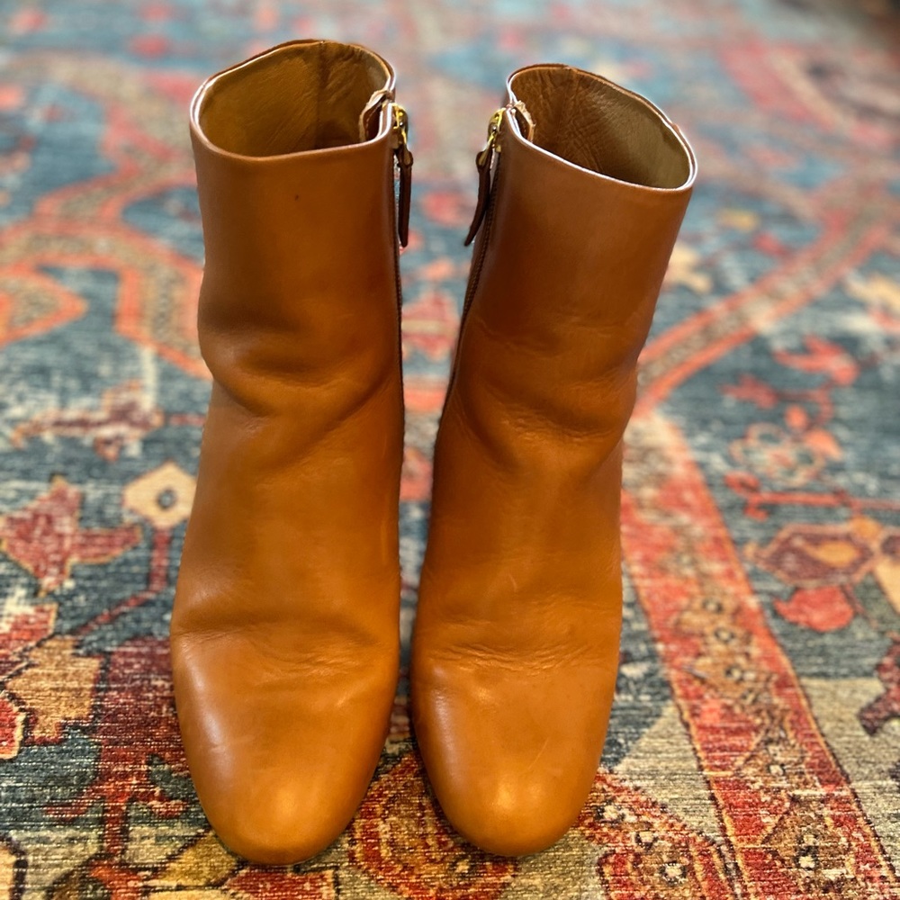 SÉZANE LEA CAMEL BOOT EU 41